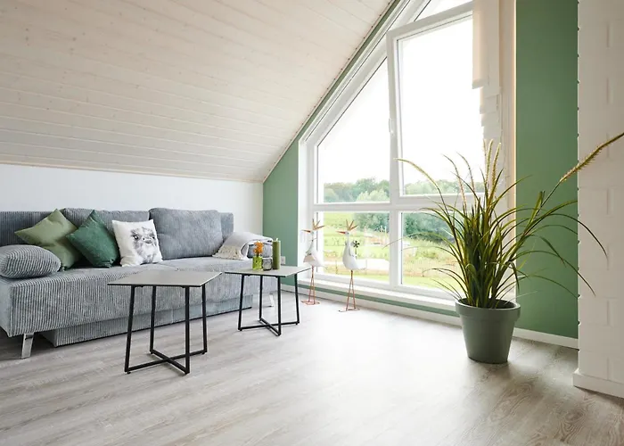 Huus Suennschien - Semesterbostad Nordhorn